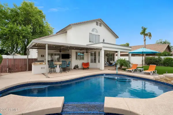 2055 S Marble Street, Gilbert, AZ 85295