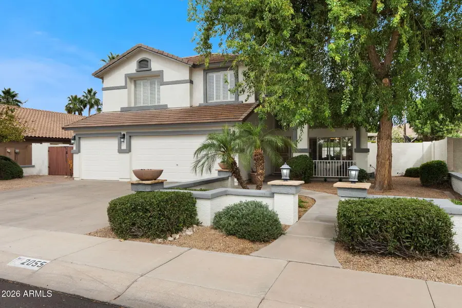 2055 S Marble Street, Gilbert, AZ 85295 - #2