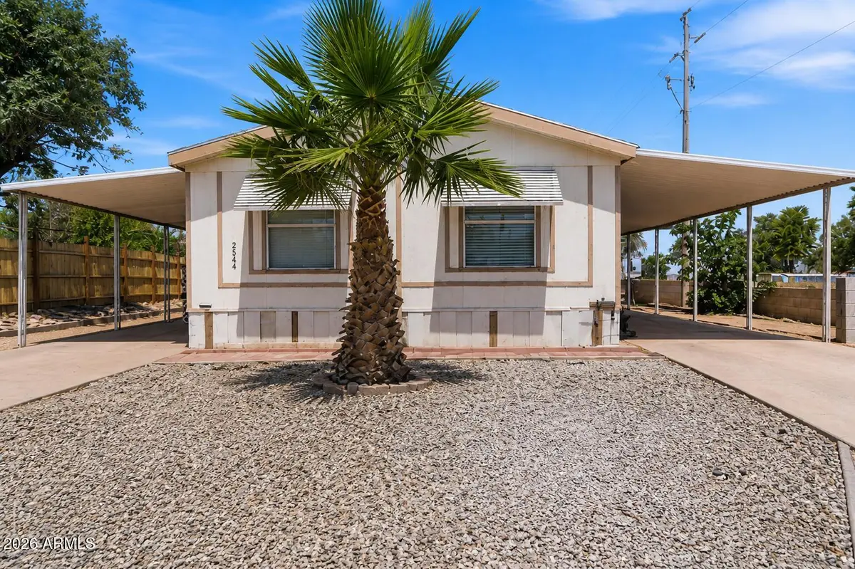 2544 E Piute Avenue, Phoenix, AZ 85050 - #1