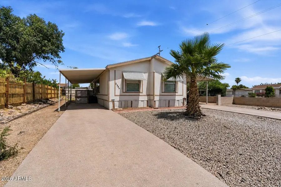 2544 E Piute Avenue, Phoenix, AZ 85050 - #2