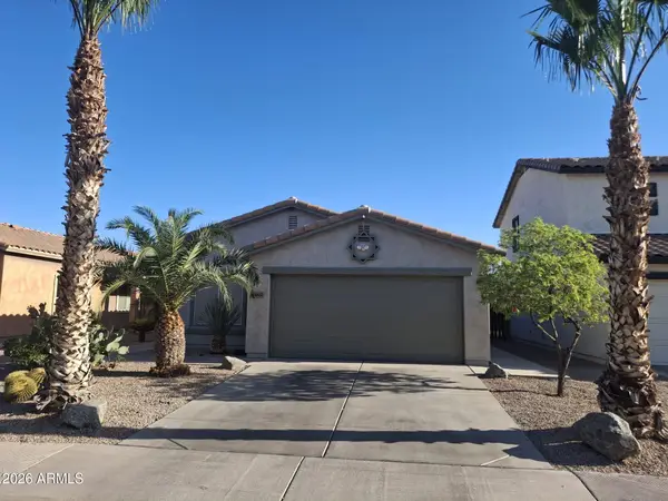 44860 W Balboa Drive, Maricopa, AZ 85139
