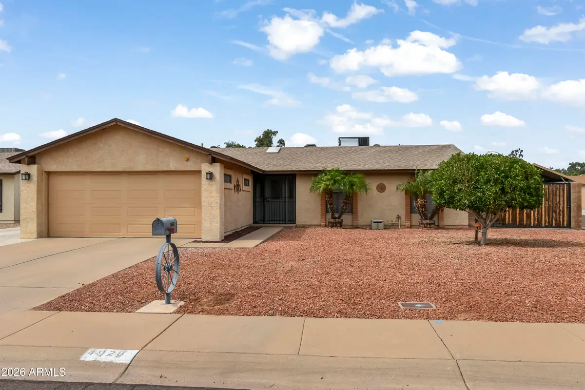 4928 W Villa Maria Drive, Glendale, AZ 85308 - #1