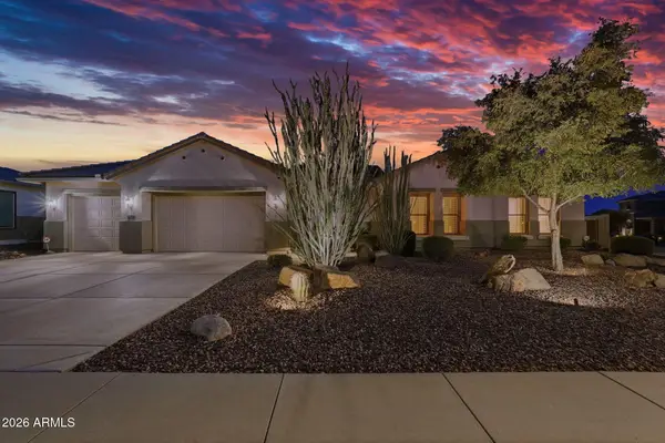 4723 W Culpepper Drive, Anthem, AZ 85087