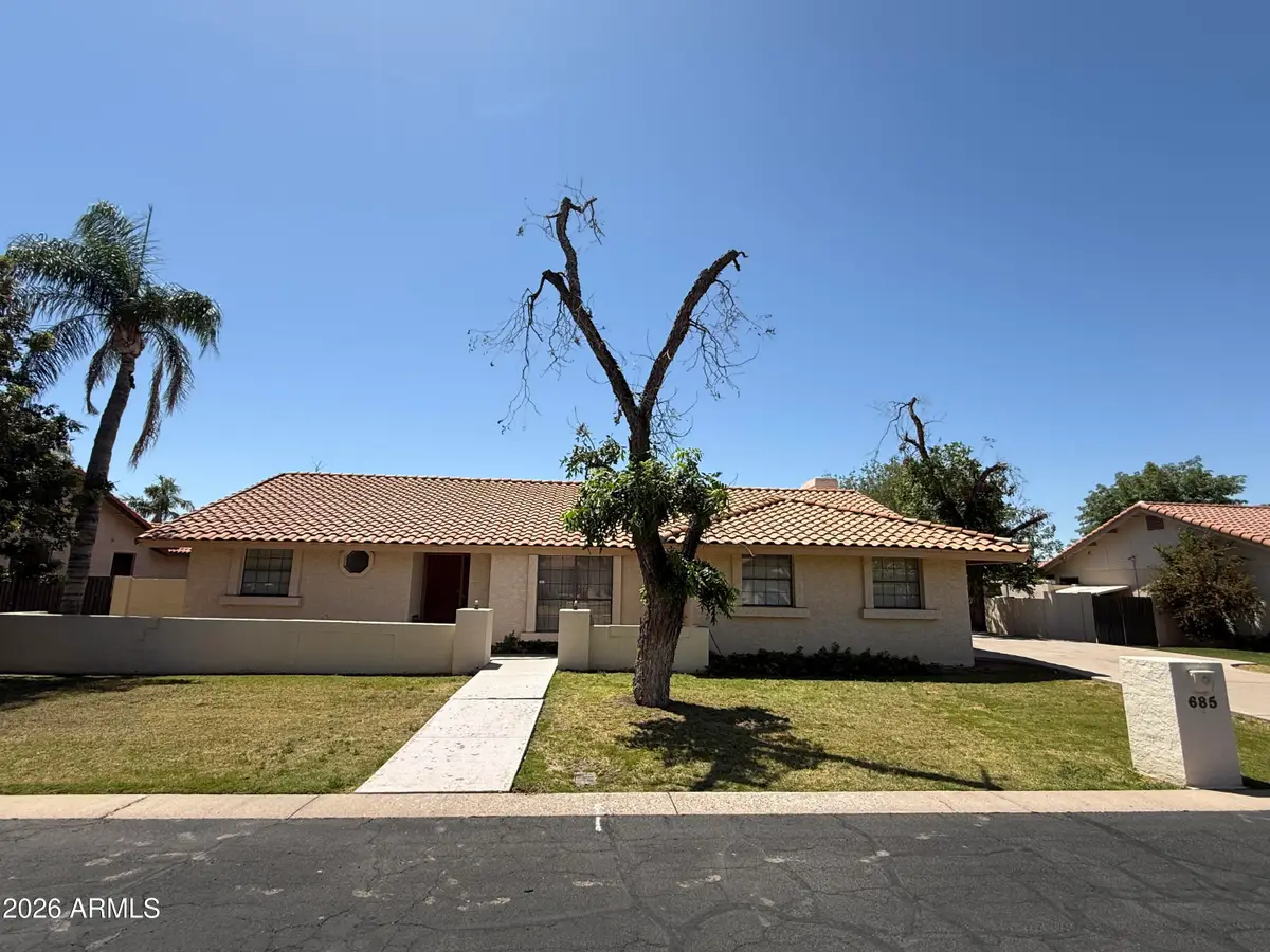 685 E Linda Lane, Gilbert, AZ 85234 - #1