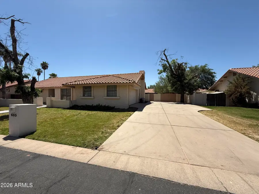 685 E Linda Lane, Gilbert, AZ 85234 - #2