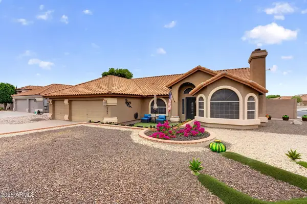3242 N Ricardo Circle, Mesa, AZ 85215
