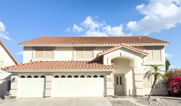 5761 W Larkspur Drive, Glendale, AZ 85304