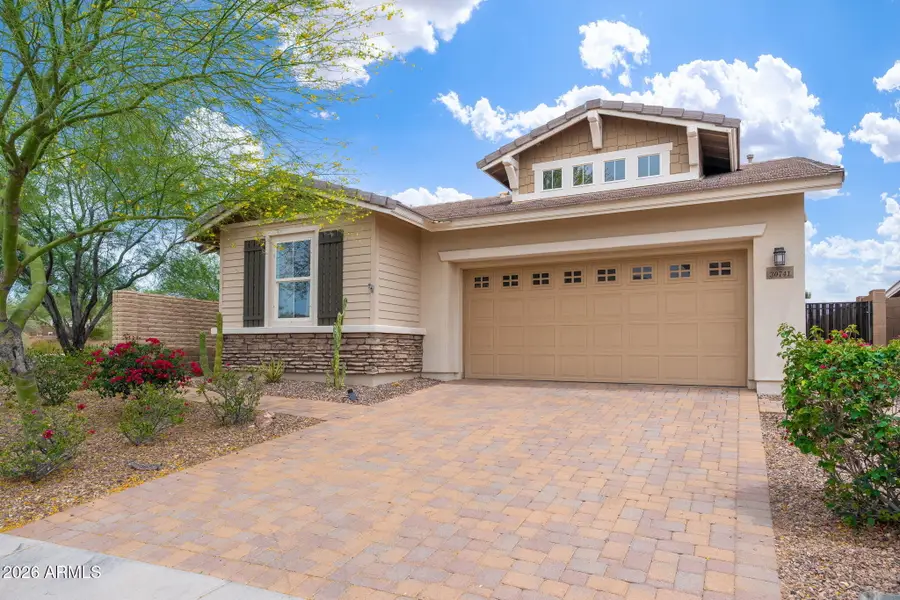 30741 N 138th Avenue, Peoria, AZ 85383 - #2
