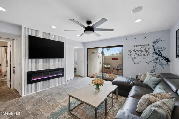16528 E Gunsight Drive #107, Fountain Hills, AZ 85268