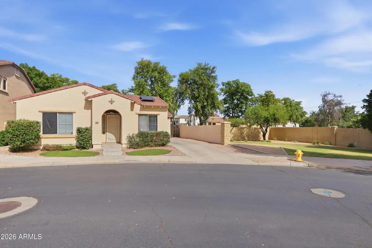 209 N 76th Place, Mesa, AZ 85207 - #1