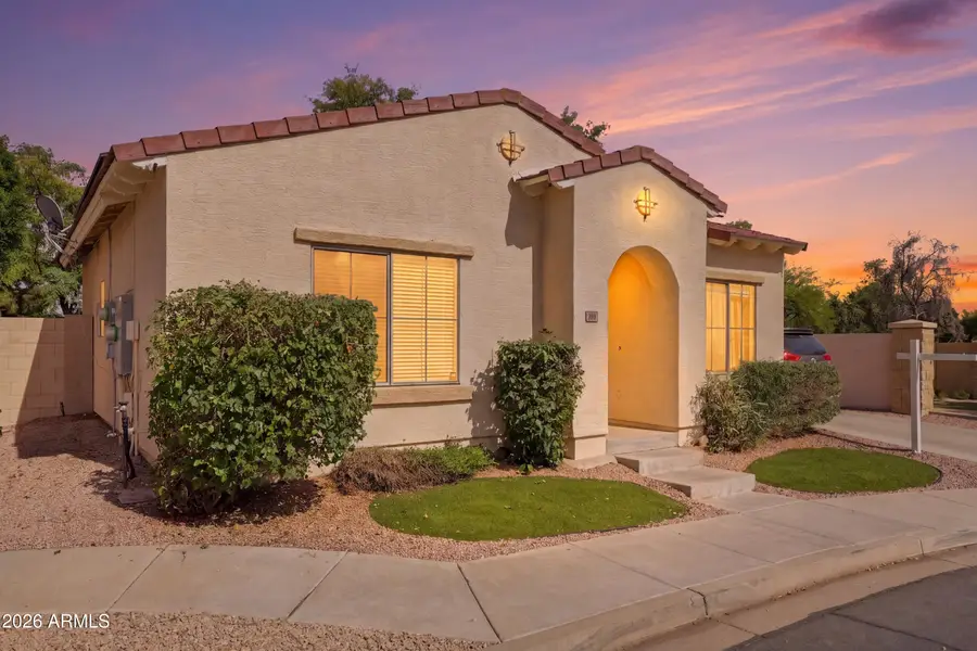 209 N 76th Place, Mesa, AZ 85207 - #3