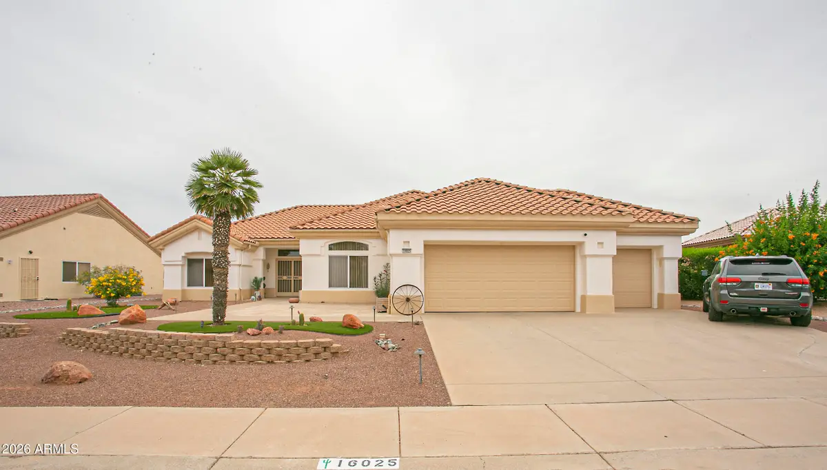 16025 W Sentinel Drive, Sun City West, AZ 85375 - #1