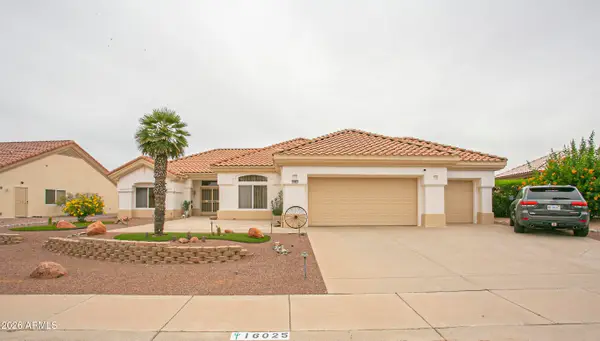 16025 W Sentinel Drive, Sun City West, AZ 85375