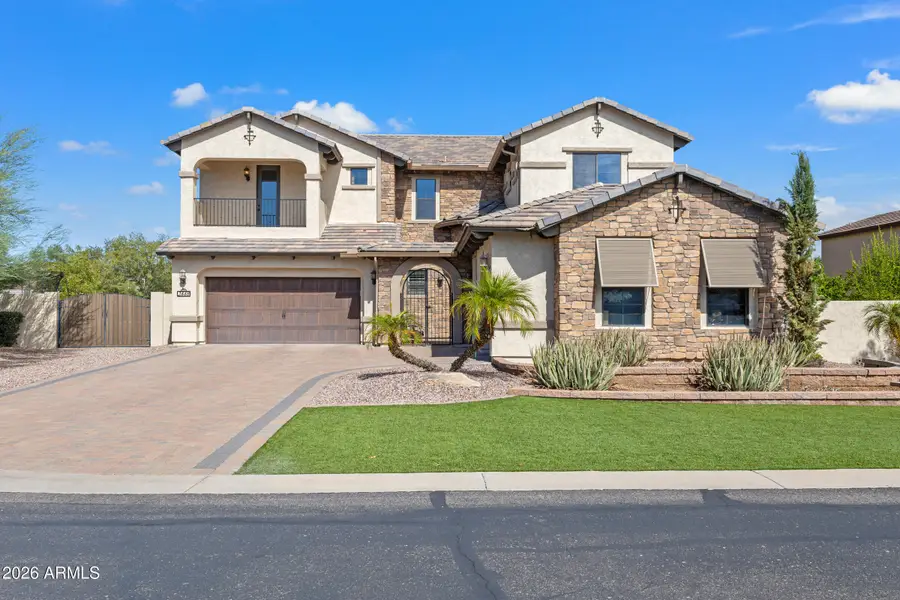 2448 E Amber Court, Gilbert, AZ 85296 - #2
