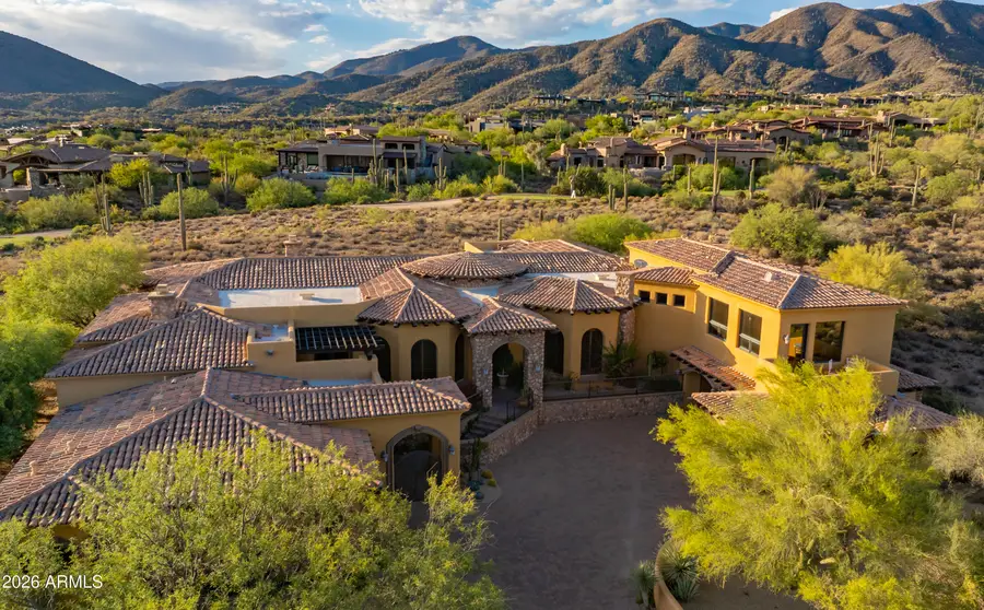 9974 E Chiricahua Pass, Scottsdale, AZ 85262 - #2