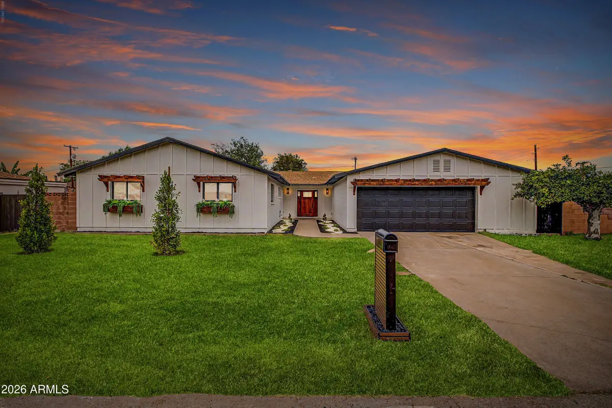 7844 N 17th Avenue, Phoenix, AZ 85021 - #1