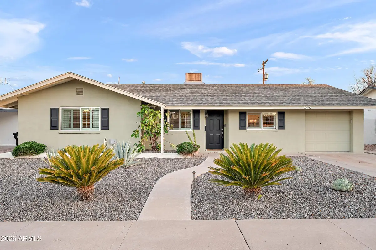 7515 E Edgemont Avenue, Scottsdale, AZ 85257 - #1