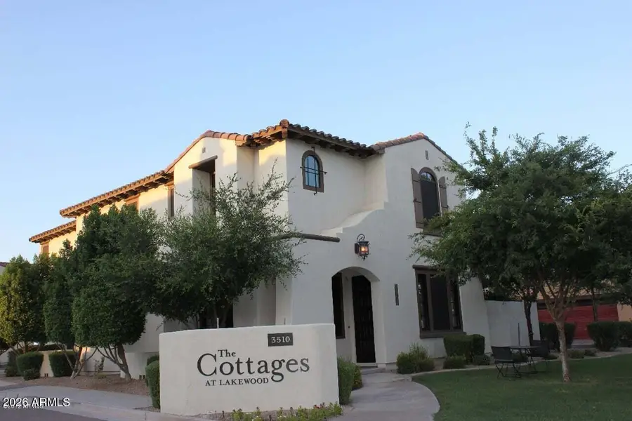 3510 E Lakewood Parkway W #101, Phoenix, AZ 85048 - #2