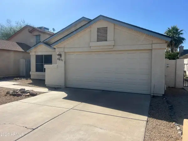 8831 W Athens Street, Peoria, AZ 85382