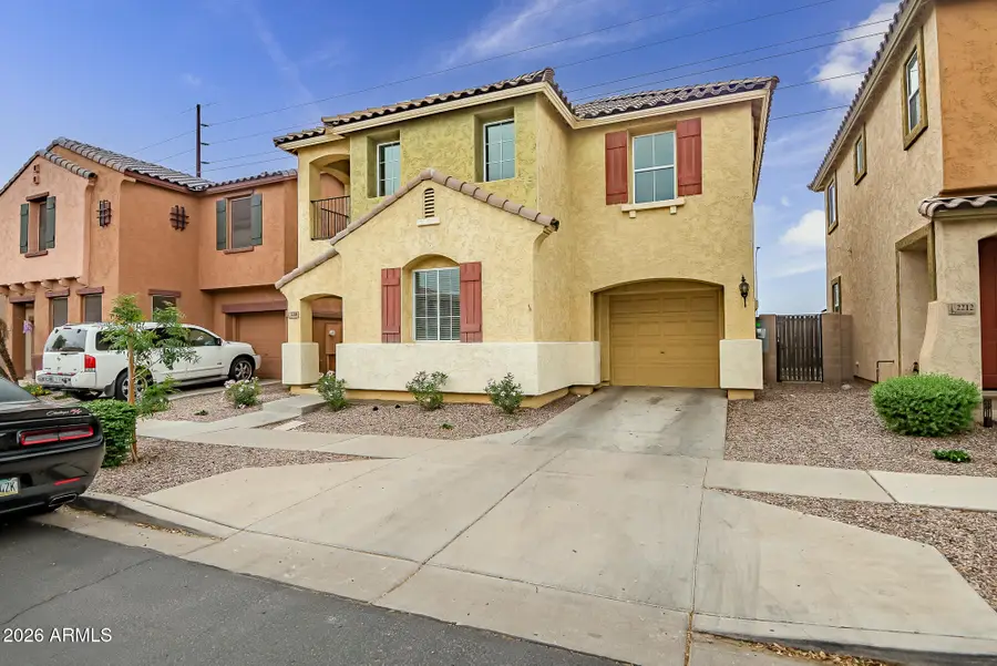 2208 N 78th Glen, Phoenix, AZ 85035 - #2