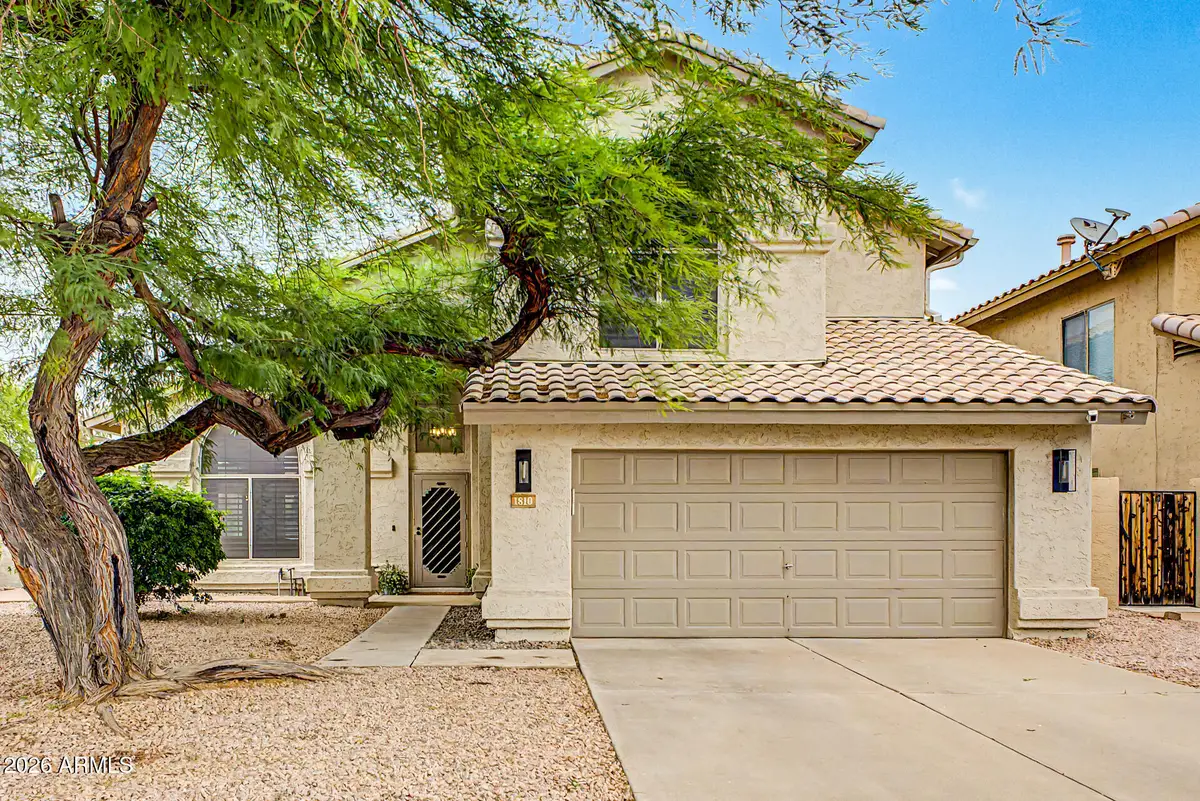 1810 E Tremaine Avenue, Gilbert, AZ 85234 - #1