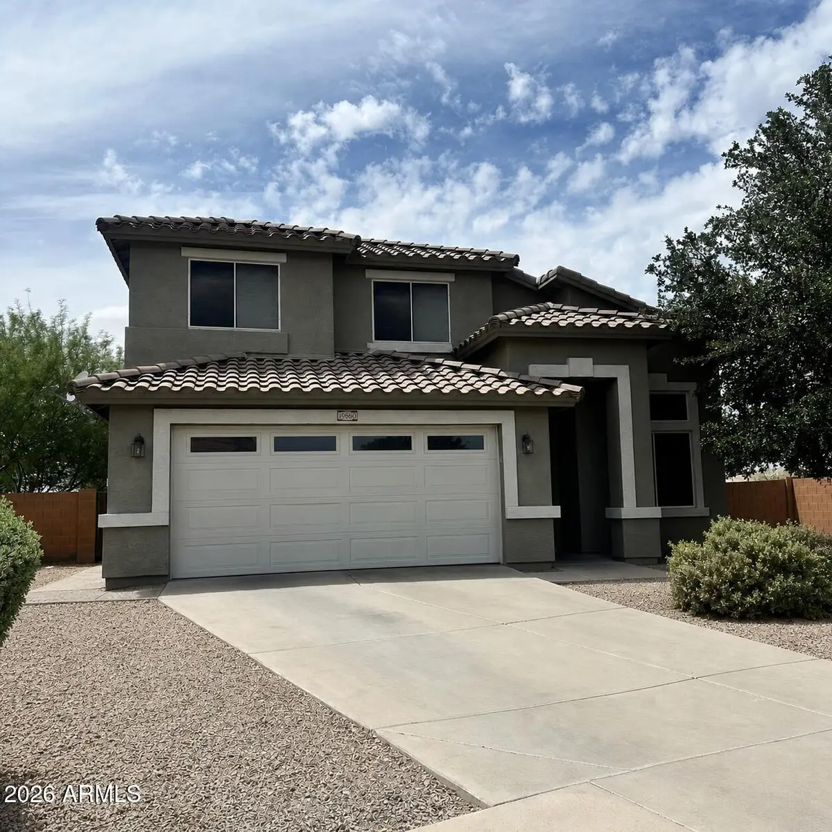 19860 N Pepka Court, Maricopa, AZ 85138 - #1