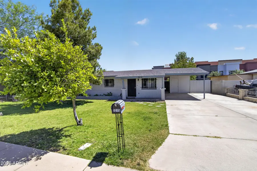 2215 W Butler Drive, Chandler, AZ 85224 - #2