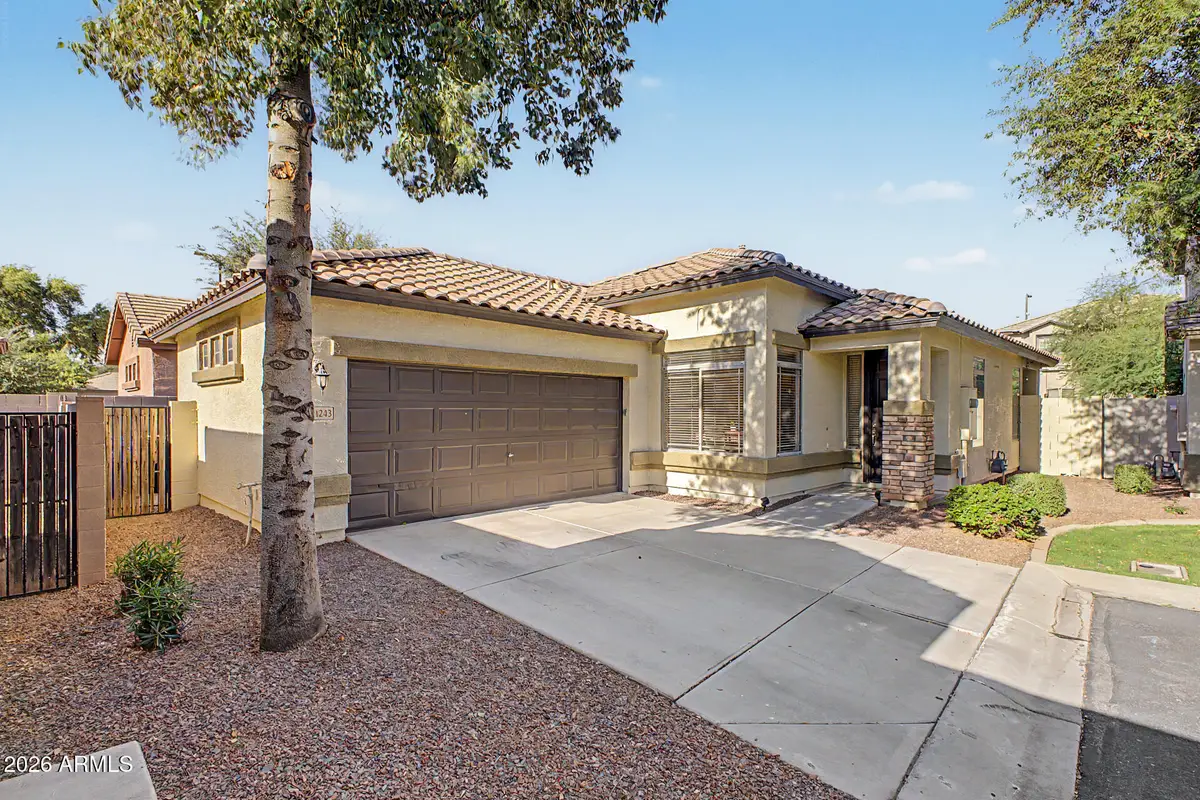 1243 S Emmett Drive, Chandler, AZ 85286 - #1