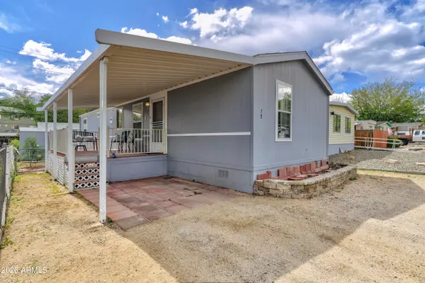 960 Peace Lane #75, Prescott, AZ 86305