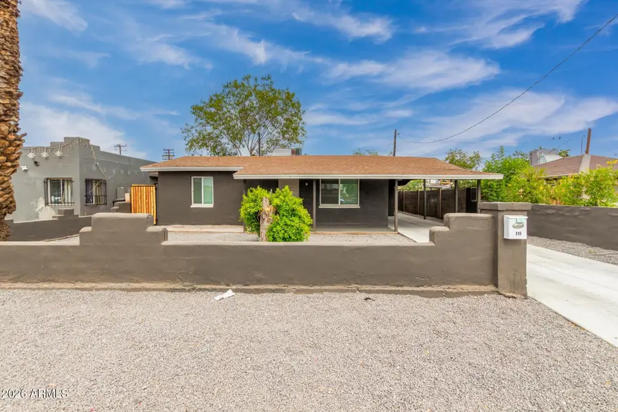 115 N 33rd Avenue, Phoenix, AZ 85009 - #2