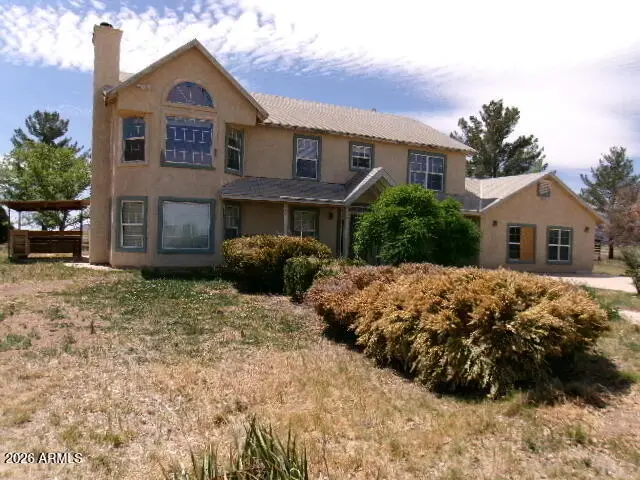 1706 E Birch Road, Pearce, AZ 85625 - #1