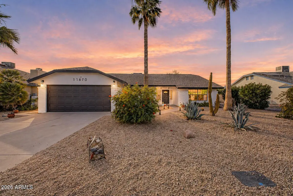 11670 N 109th Street, Scottsdale, AZ 85259 - #1