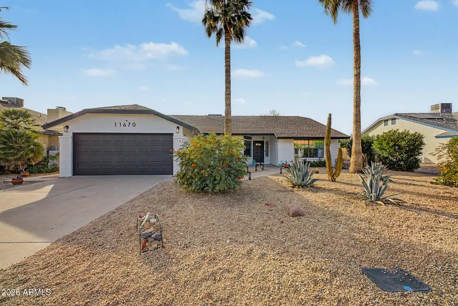 11670 N 109th Street, Scottsdale, AZ 85259 - #2