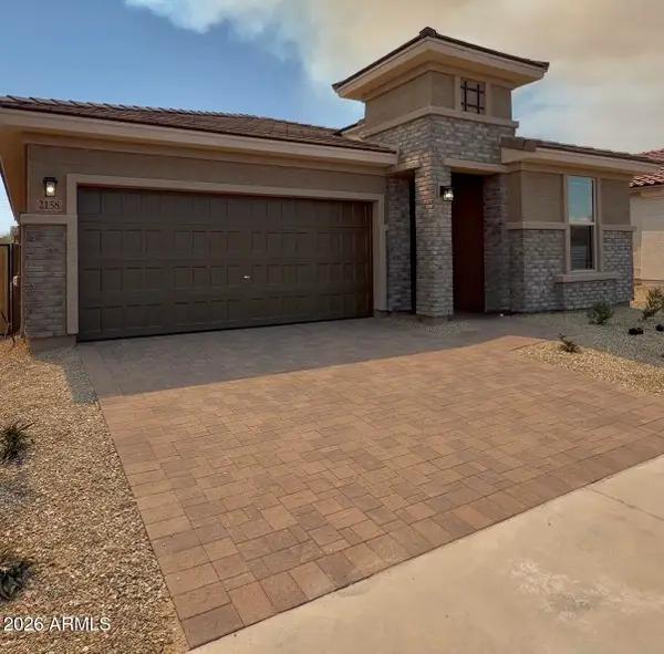 2158 S 242nd Lane, Buckeye, AZ 85326
