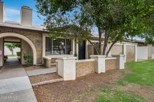 822 W Malibu Drive, Tempe, AZ 85282