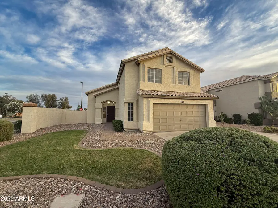 612 N El Dorado Drive, Gilbert, AZ 85233 - #2