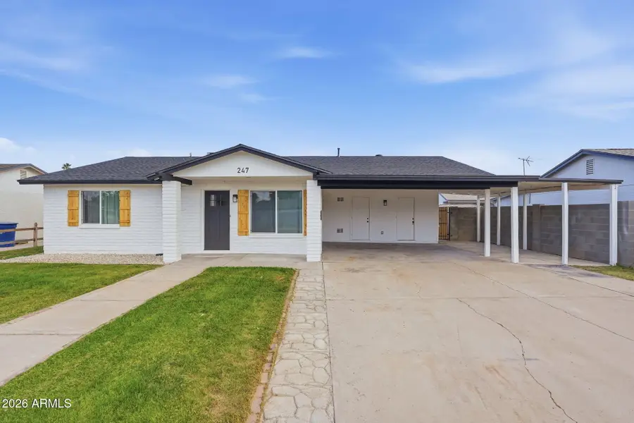 247 E Fordham Drive, Tempe, AZ 85283 - #2