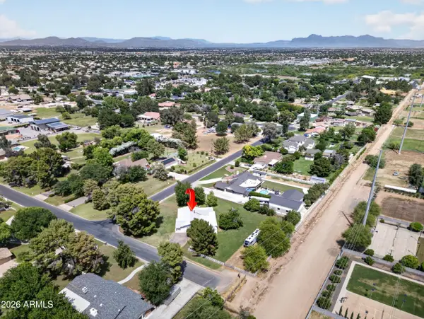 15623 E Chapala Street, Gilbert, AZ 85234