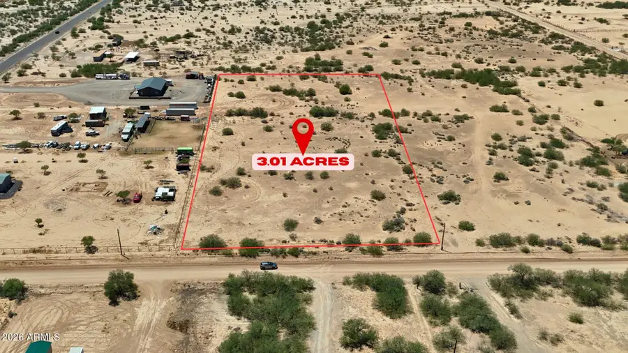 9540 S Hahn Street, Casa Grande, AZ 85193 - #3