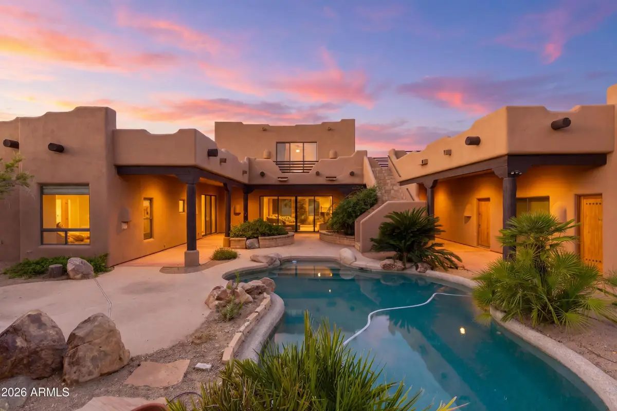 8066 E Villa Cassandra Drive, Scottsdale, AZ 85266 - #1