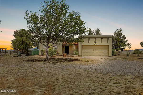 6 Buckskin Lane, Sonoita, AZ 85637