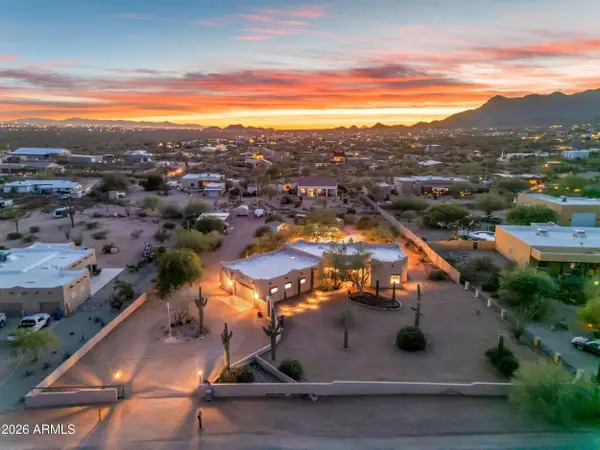 4284 N Colt Road, Apache Junction, AZ 85119