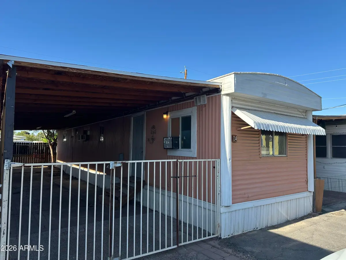 3140 W Glendale Avenue #14, Phoenix, AZ 85051 - #1
