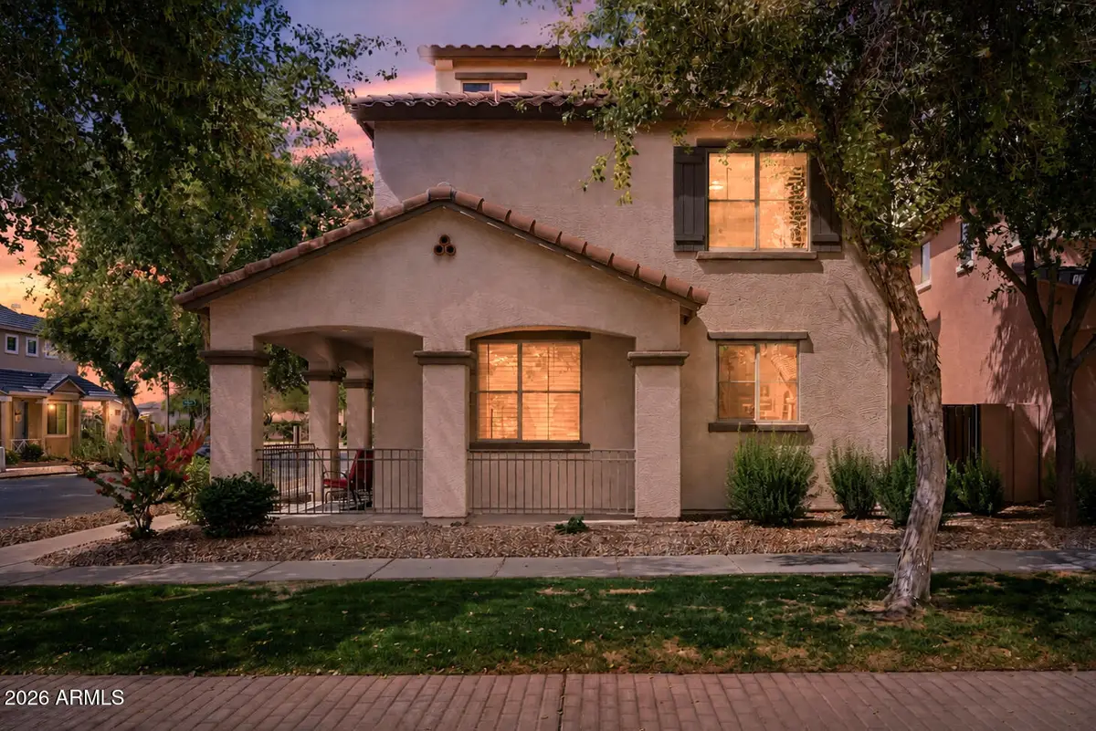 3927 S Rim Road, Gilbert, AZ 85297 - #1