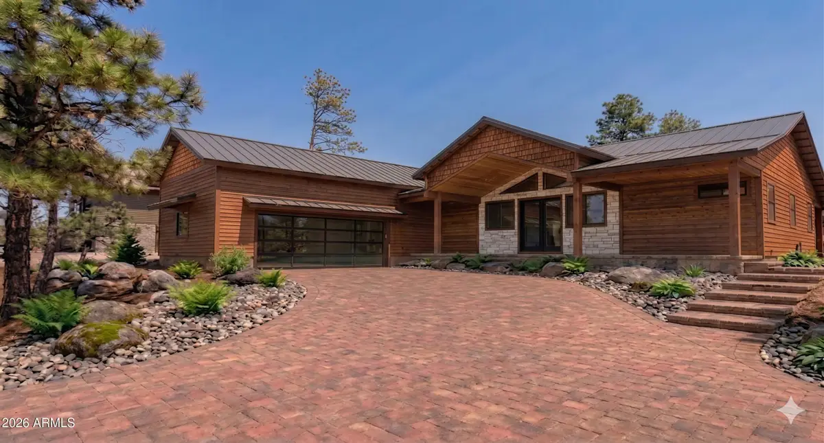 1311 W Snow Creek Trail, Show Low, AZ 85901 - #1