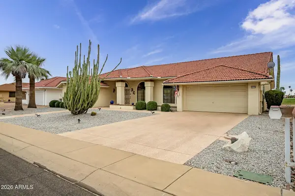 14219 W White Rock Drive, Sun City West, AZ 85375