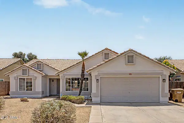 7727 W Eugie Avenue, Peoria, AZ 85381