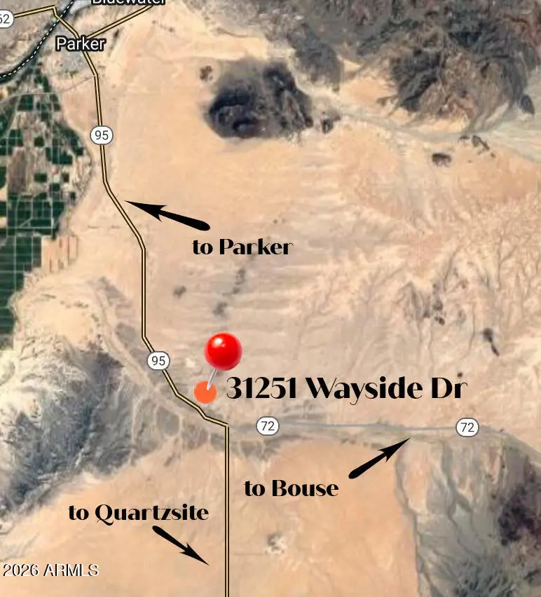 31251 Wayside Drive, Parker, AZ 85344 - #2