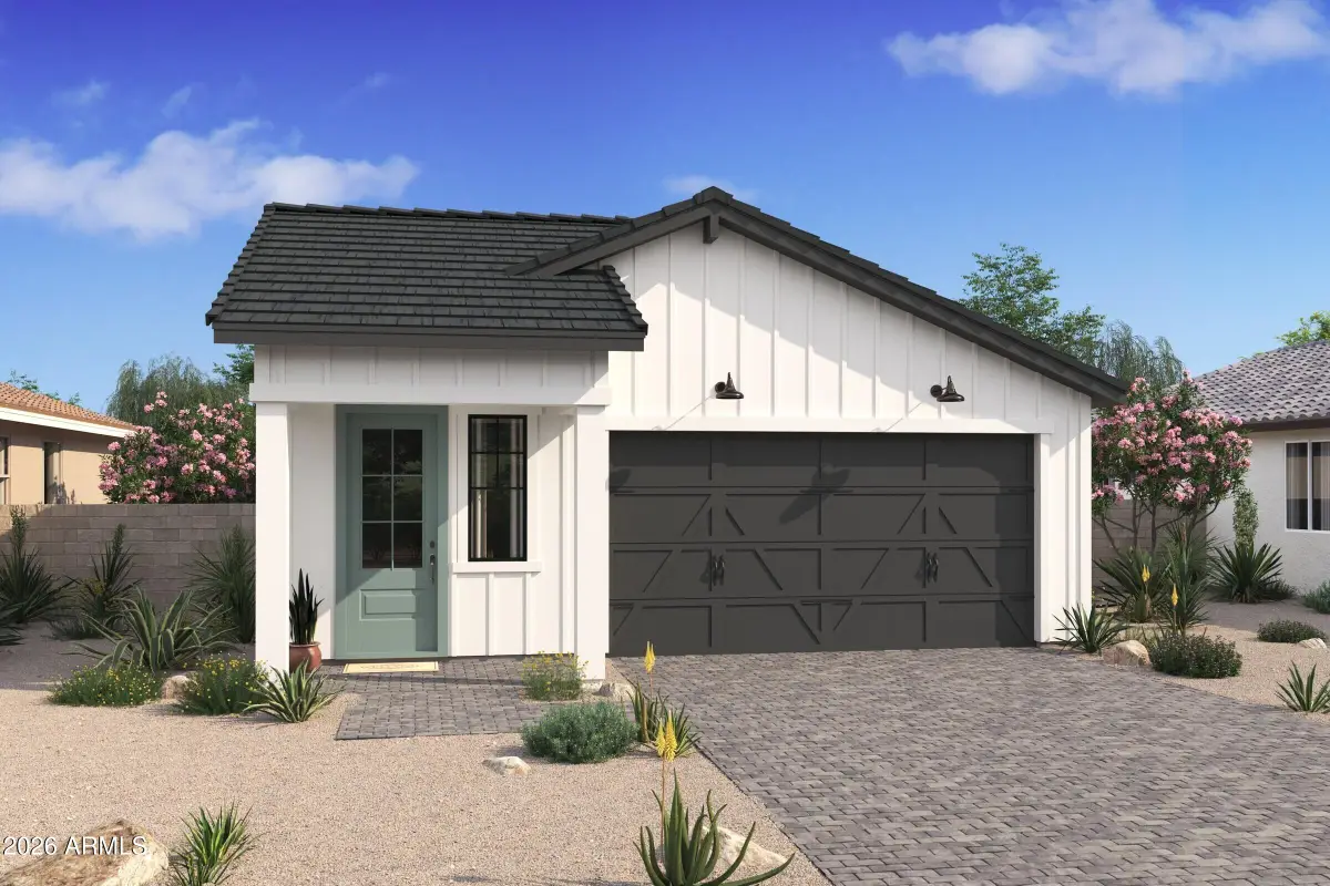 4490 N 203rd Lane, Buckeye, AZ 85396 - #1