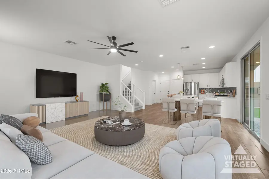 1707 S 83rd Place, Mesa, AZ 85209 - #2